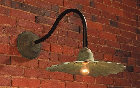 vintage barn lighting fixtures.